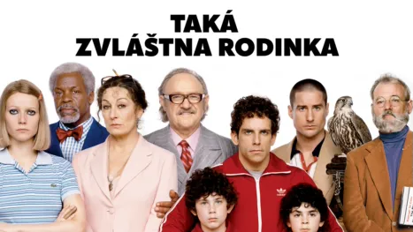 thumbnail - Taká zvláštna rodinka