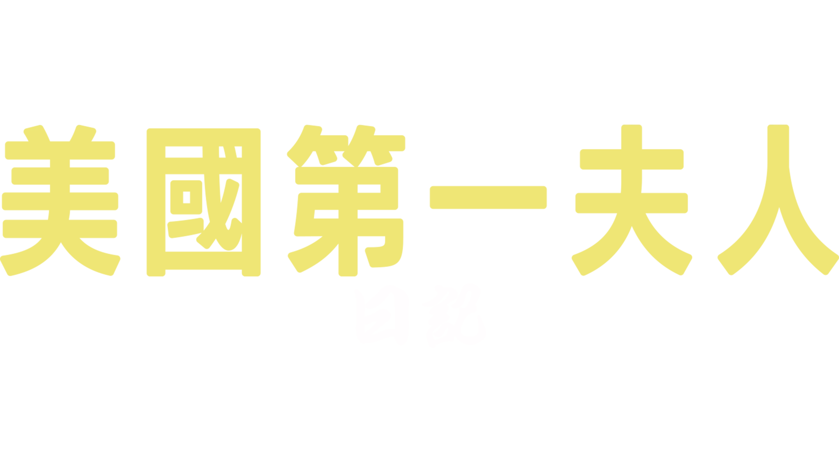 美國第一夫人日記