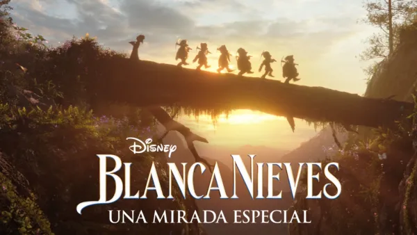 thumbnail - Blanca Nieves de Disney | Una mirada especial