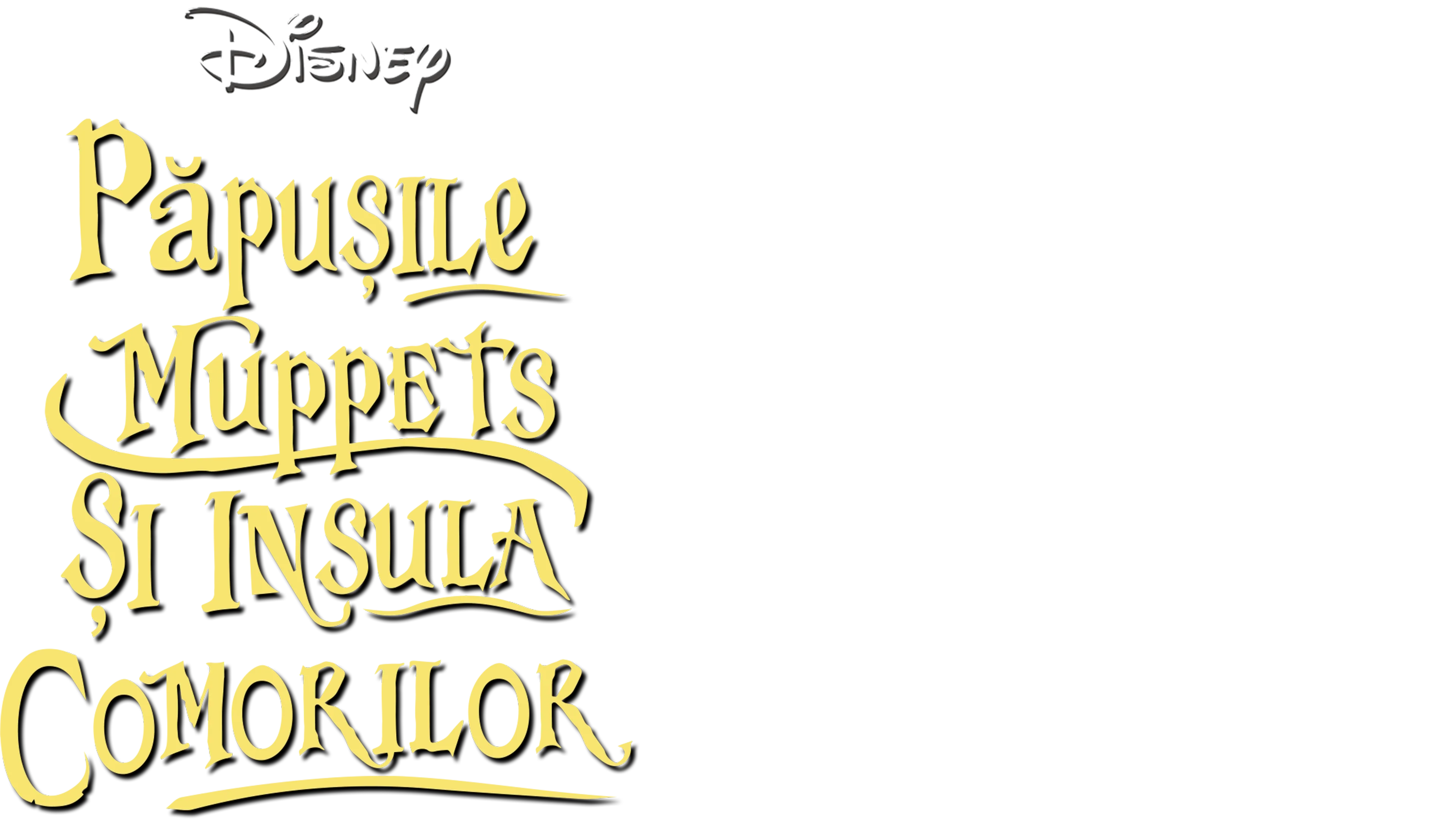 Păpușile Muppets și insula comorilor