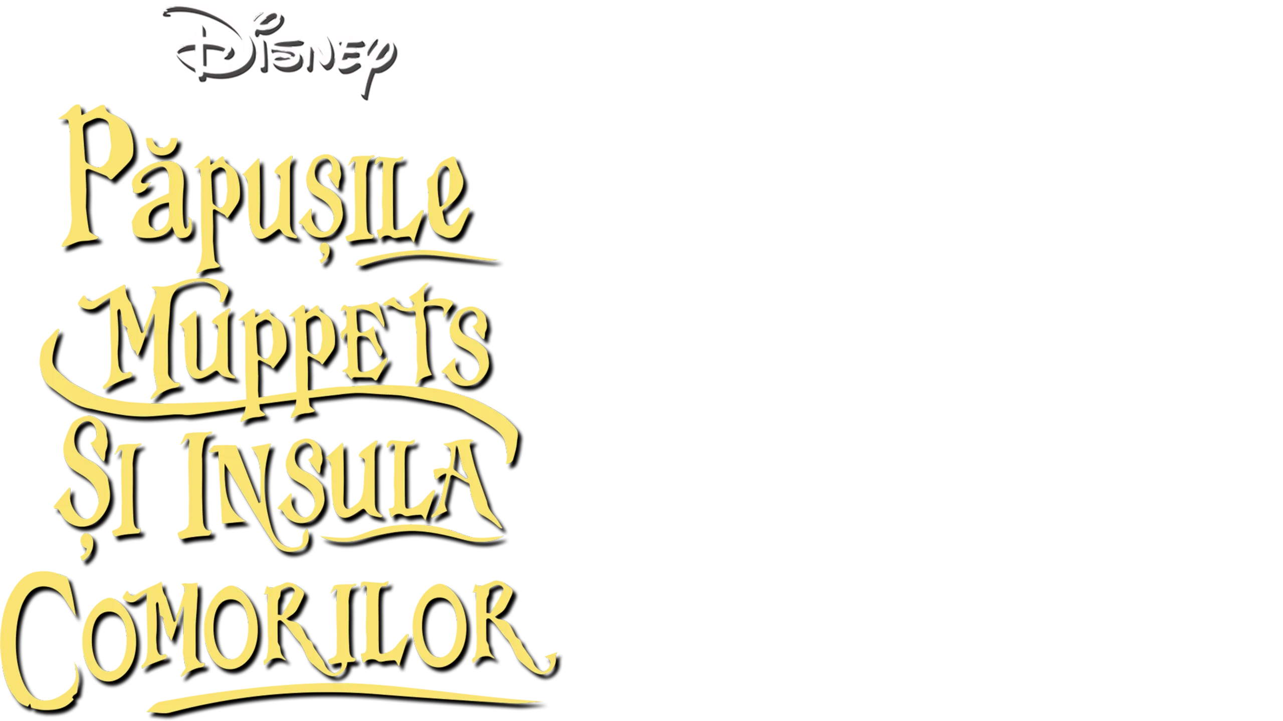 Păpușile Muppets și insula comorilor