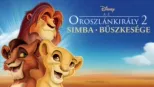 thumbnail - Az oroszlánkirály 2. – Simba büszkesége