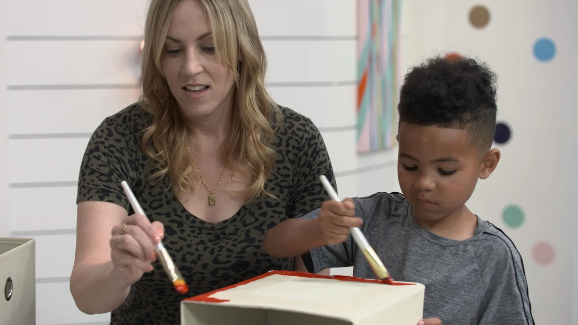 thumbnail - S1:E14 Toy Story: Toy Bins