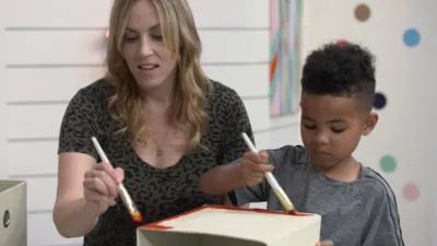 thumbnail - S1:E14 Toy Story: Toy Bins