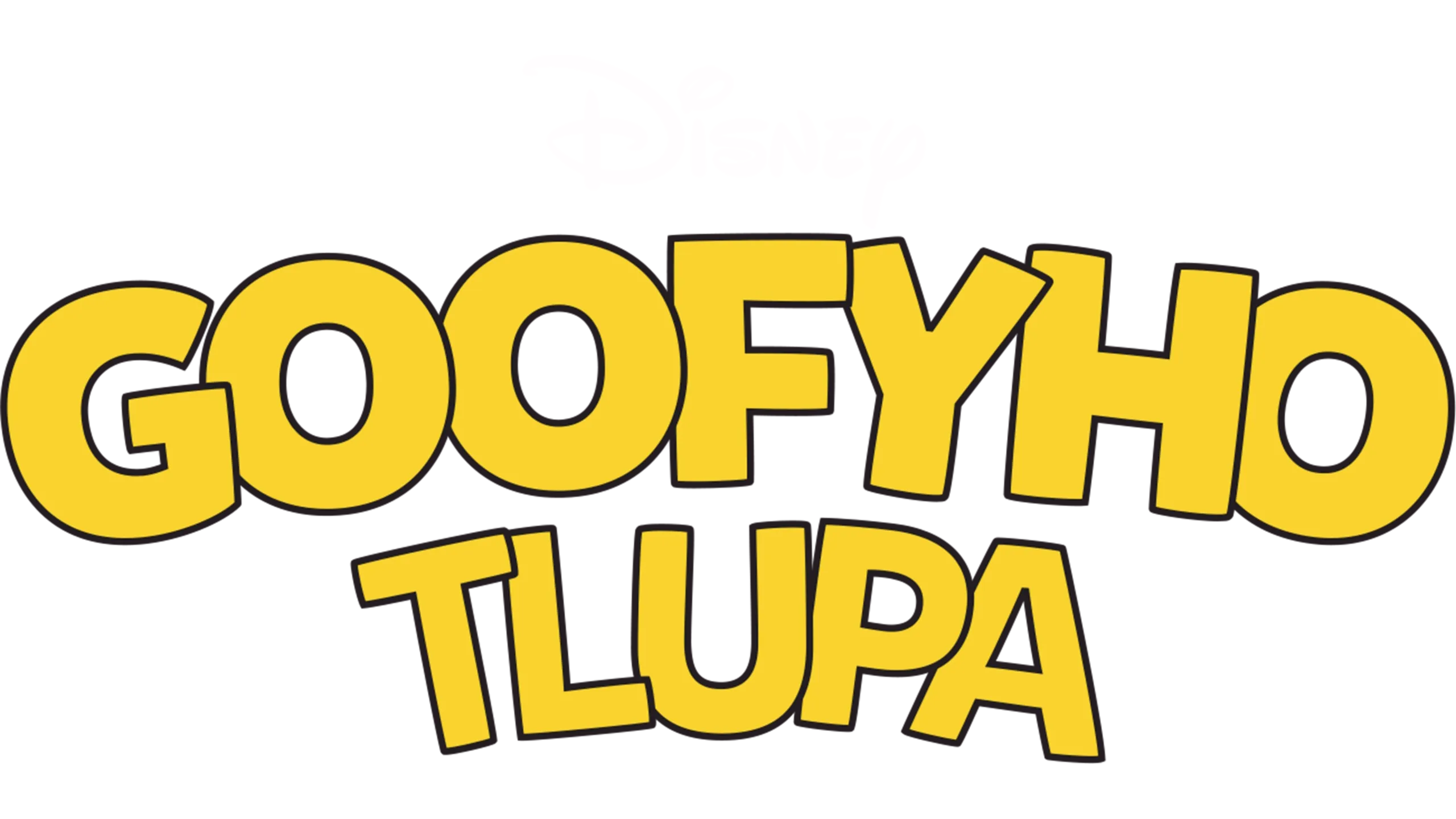 Goofyho tlupa