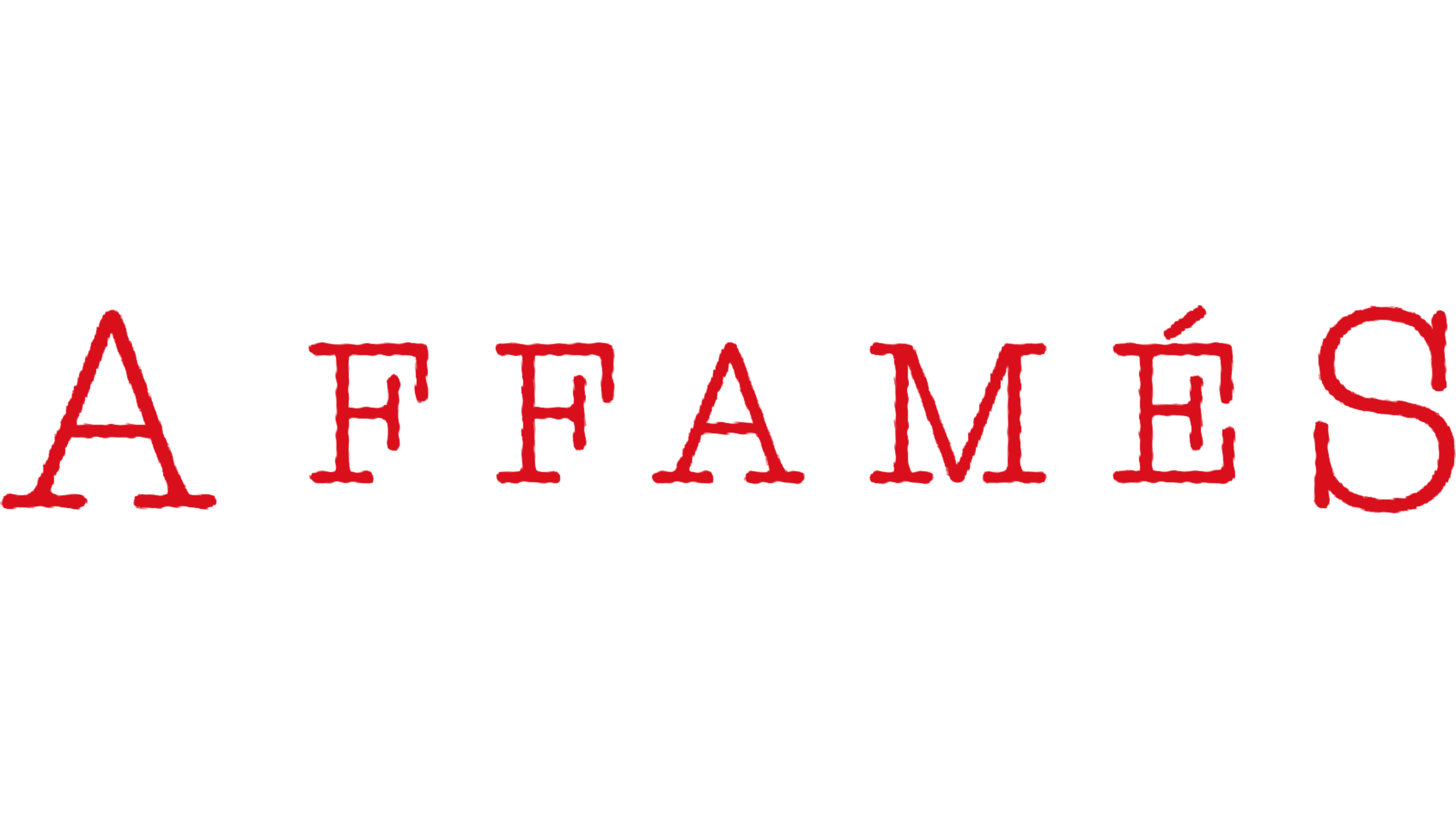 Affamés