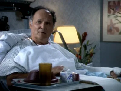 thumbnail - S4:E20 Dorky Housecall, M.D.