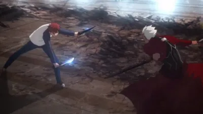 thumbnail - S2:E21 (Sub) Unlimited Blade Works