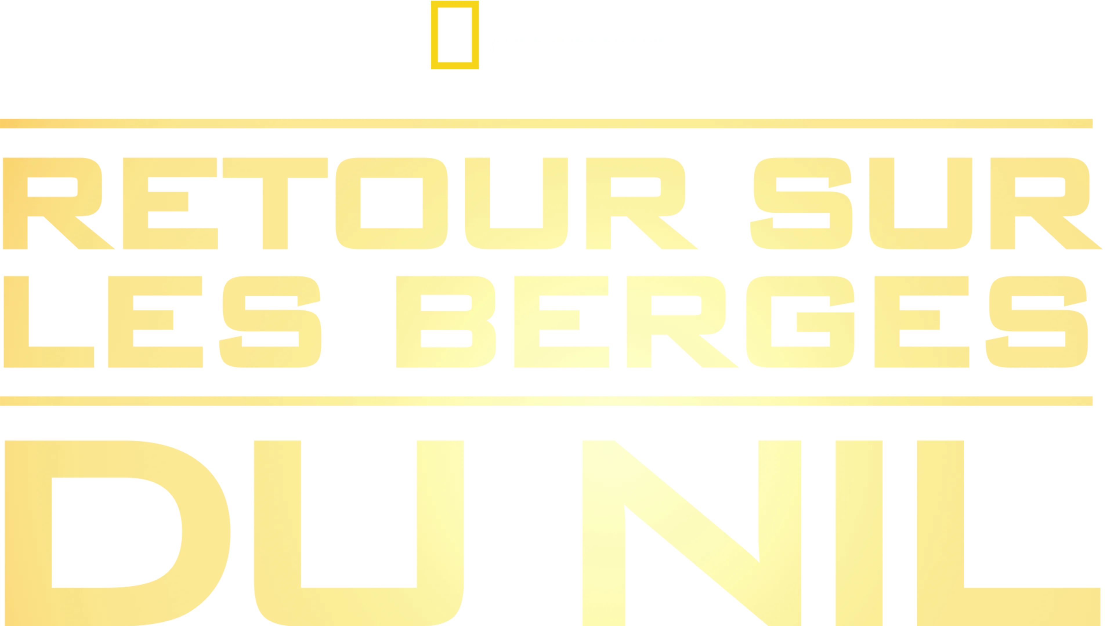 Retour sur les berges du Nil