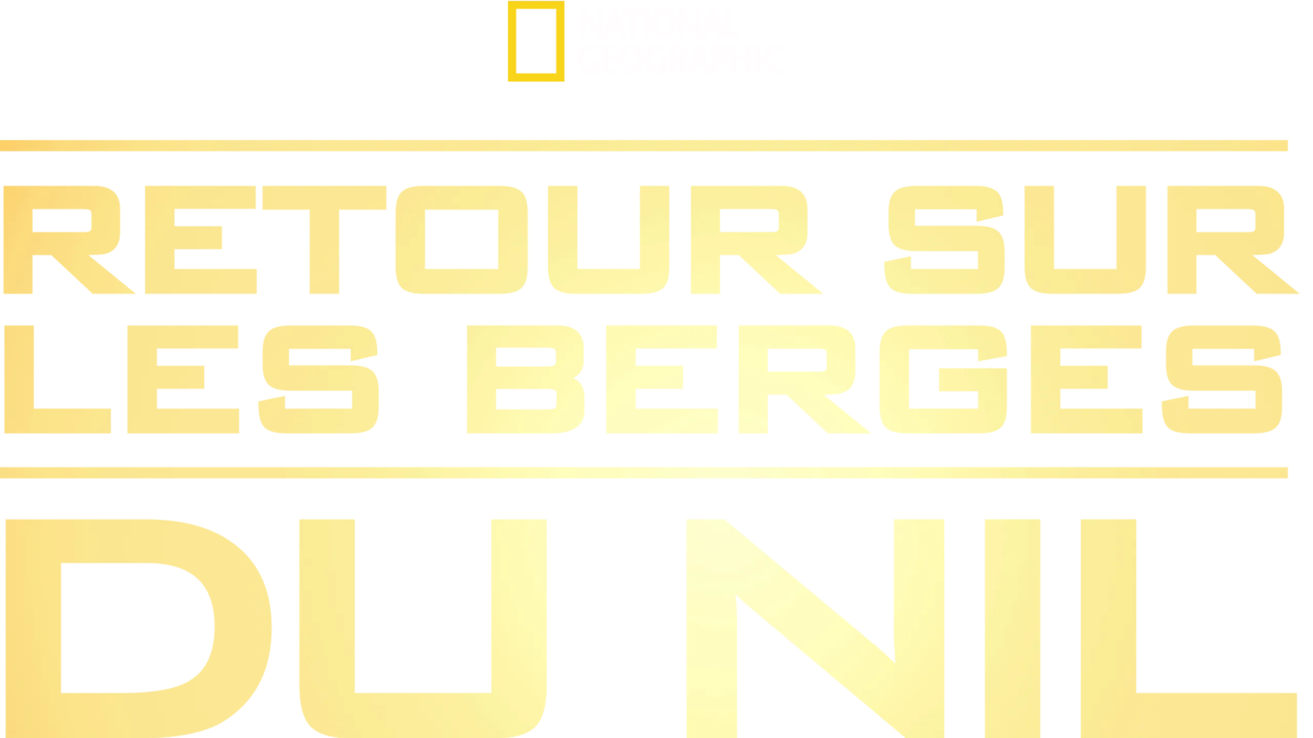 Retour sur les berges du Nil