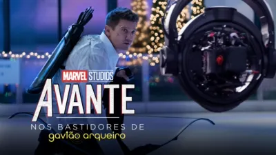 Nos Bastidores de Gavião Arqueiro