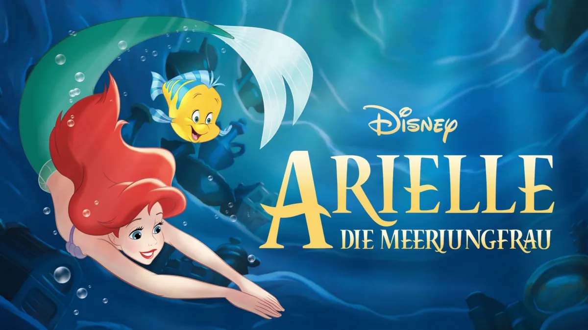 Arielle, die Meerjungfrau ansehen | Disney+