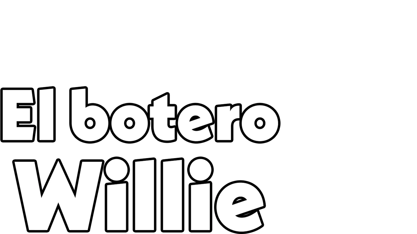 El botero Willie