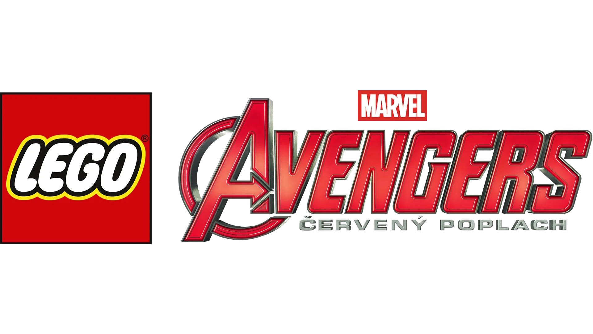 Lego Marvel Avengers: Červený poplach