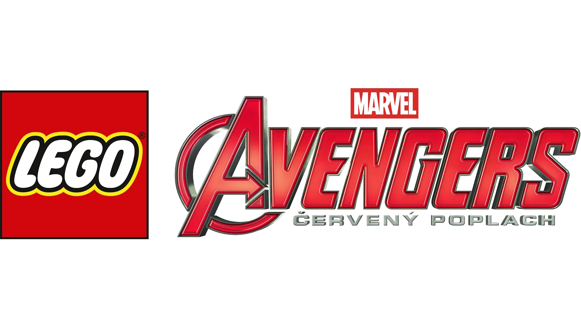 Lego Marvel Avengers: Červený poplach