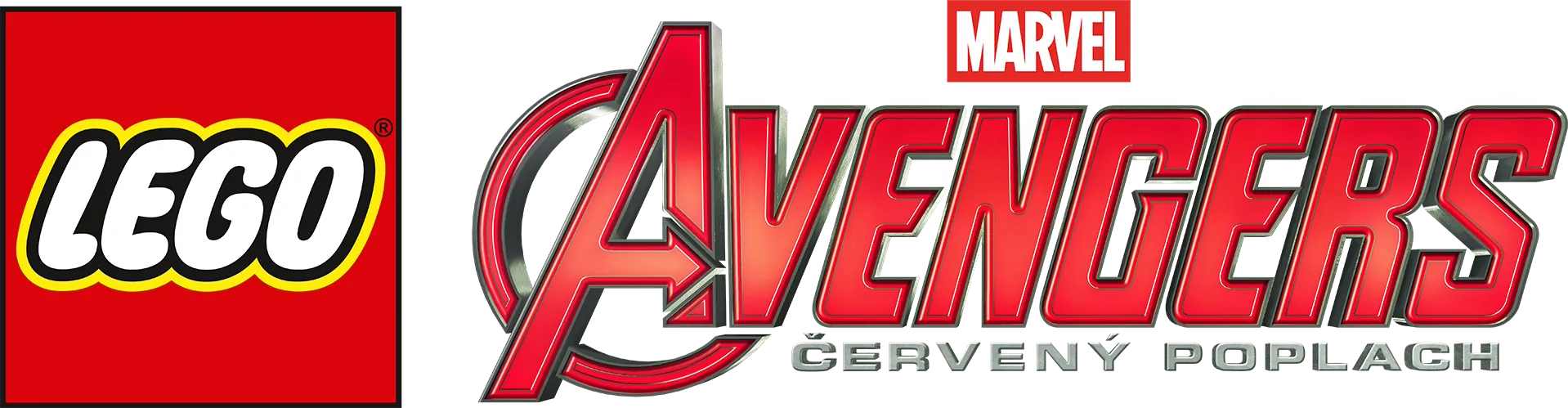 Lego Marvel Avengers: Červený poplach