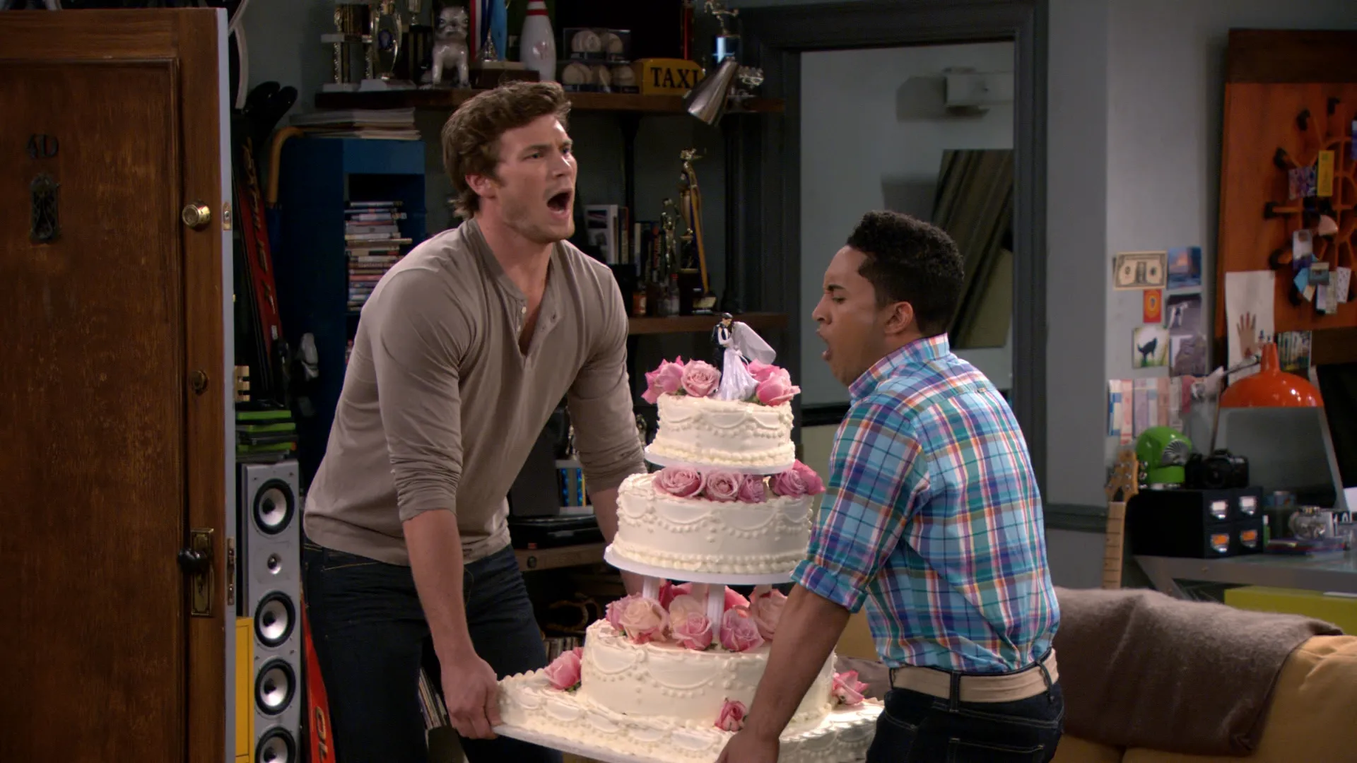 thumbnail - S1:E10 Something Borrowed, Something Ben