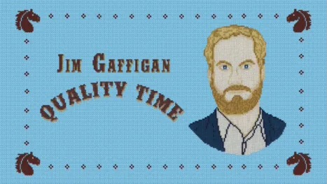 thumbnail - Jim Gaffigan: Quality Time