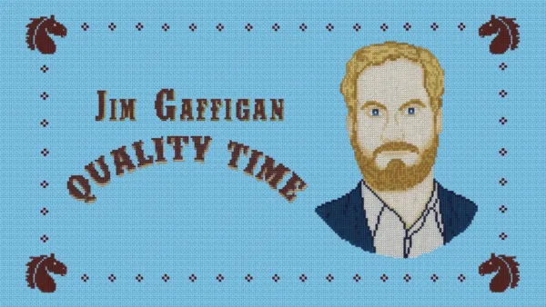 thumbnail - Jim Gaffigan: Quality Time