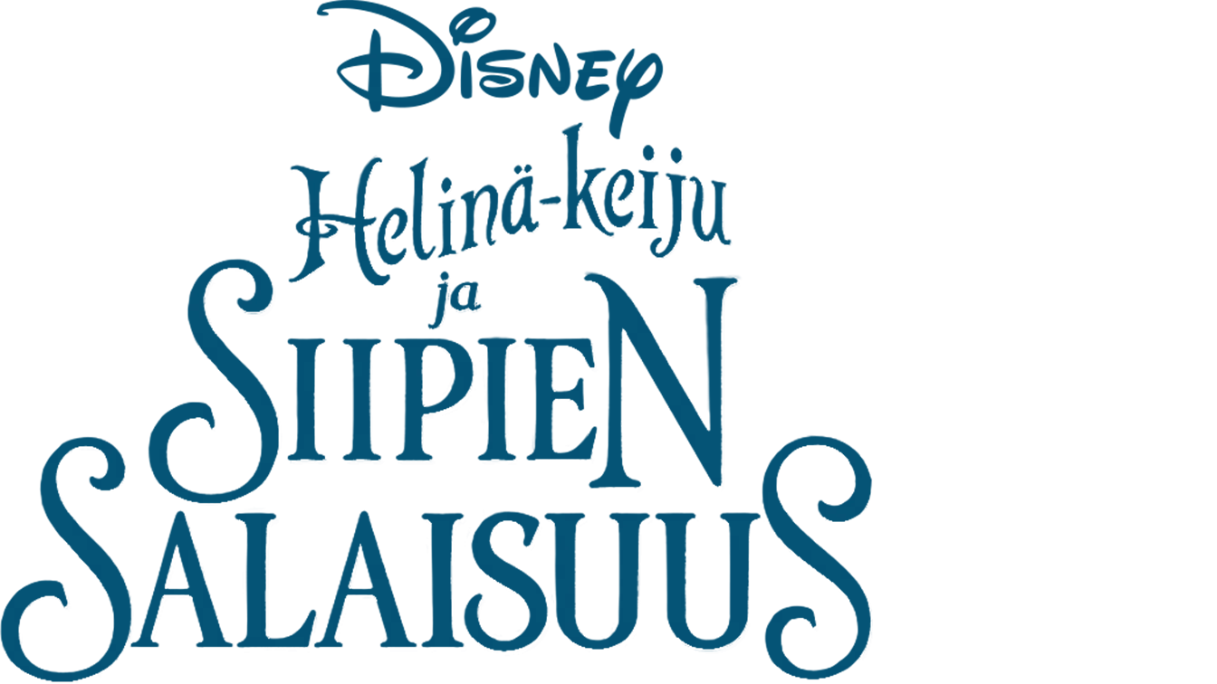 Helinä-keiju ja siipien salaisuus