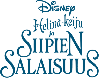 Helinä-keiju ja siipien salaisuus