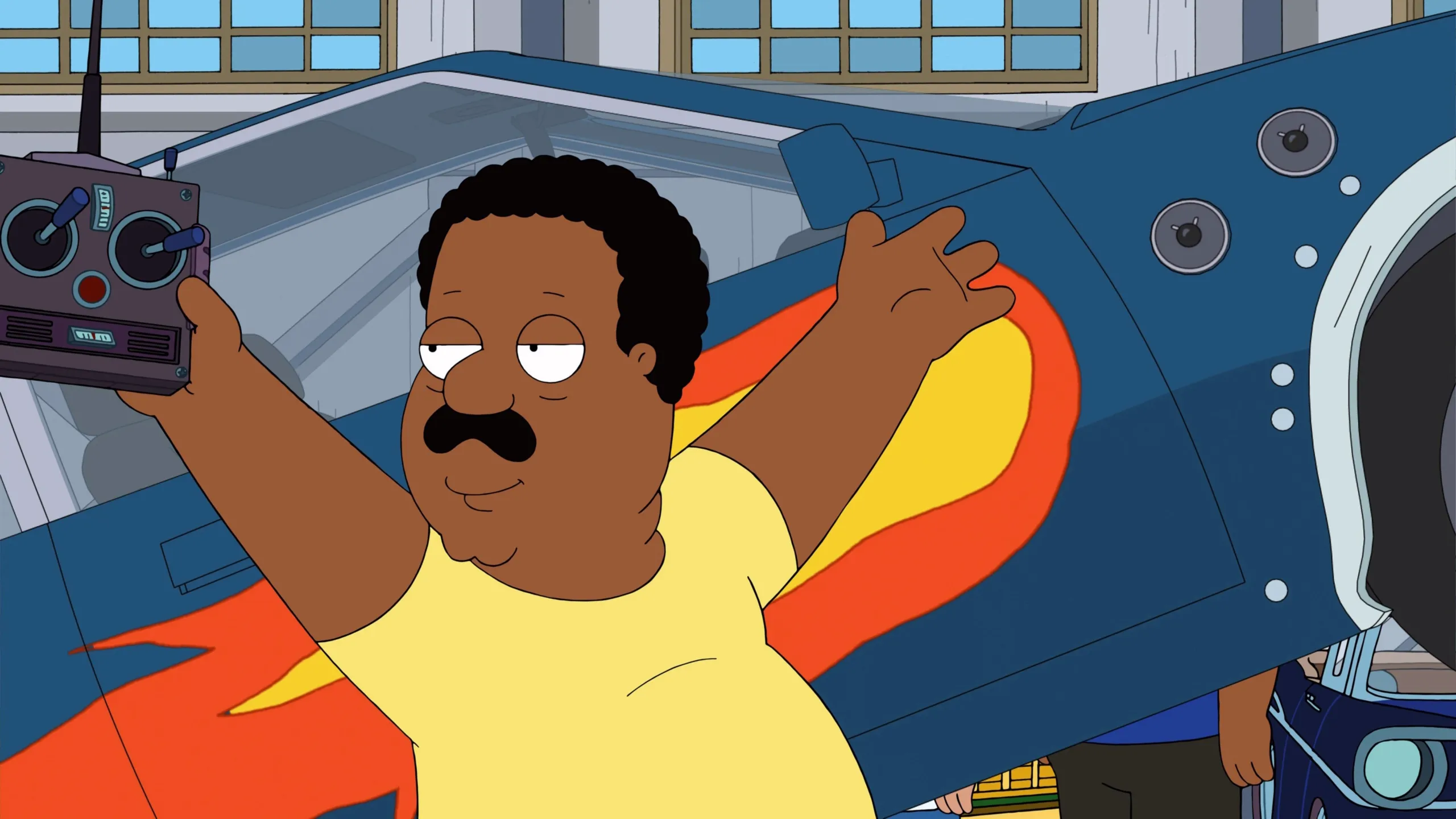 thumbnail - S4:E23 Wheel! Of! Family!