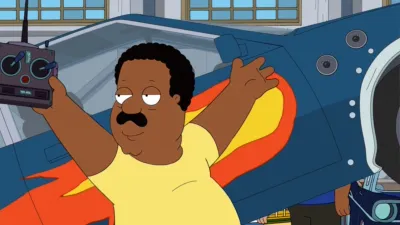 thumbnail - S4:E23 Wheel! Of! Family!