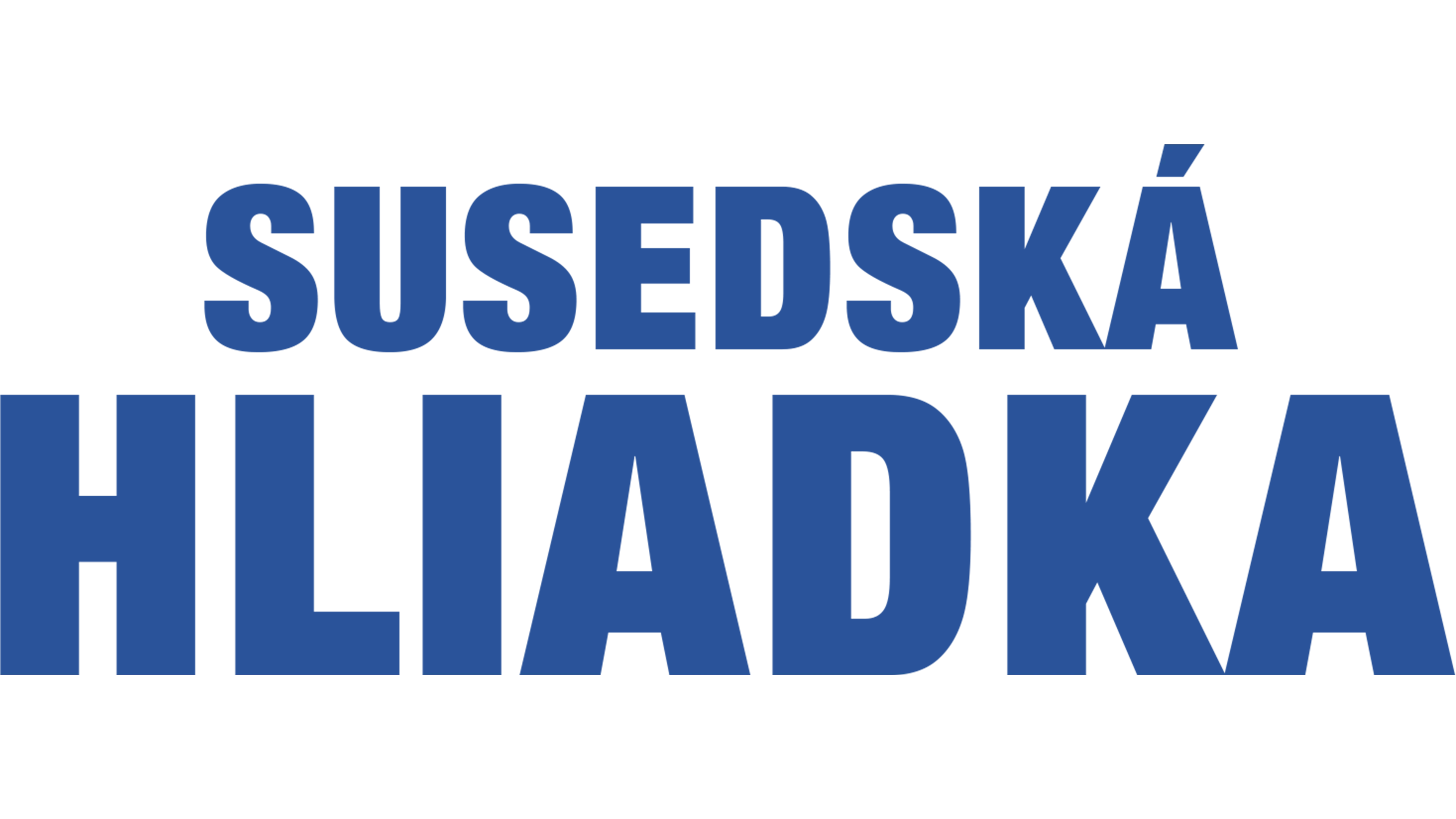 Susedská hliadka