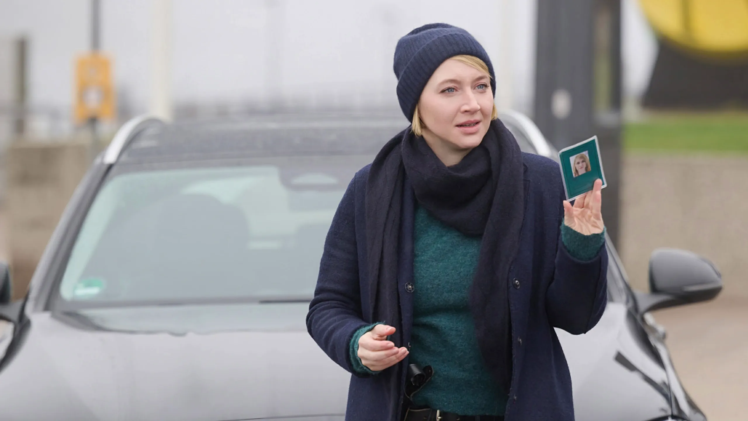 Solo für Weiss - Liebeswut