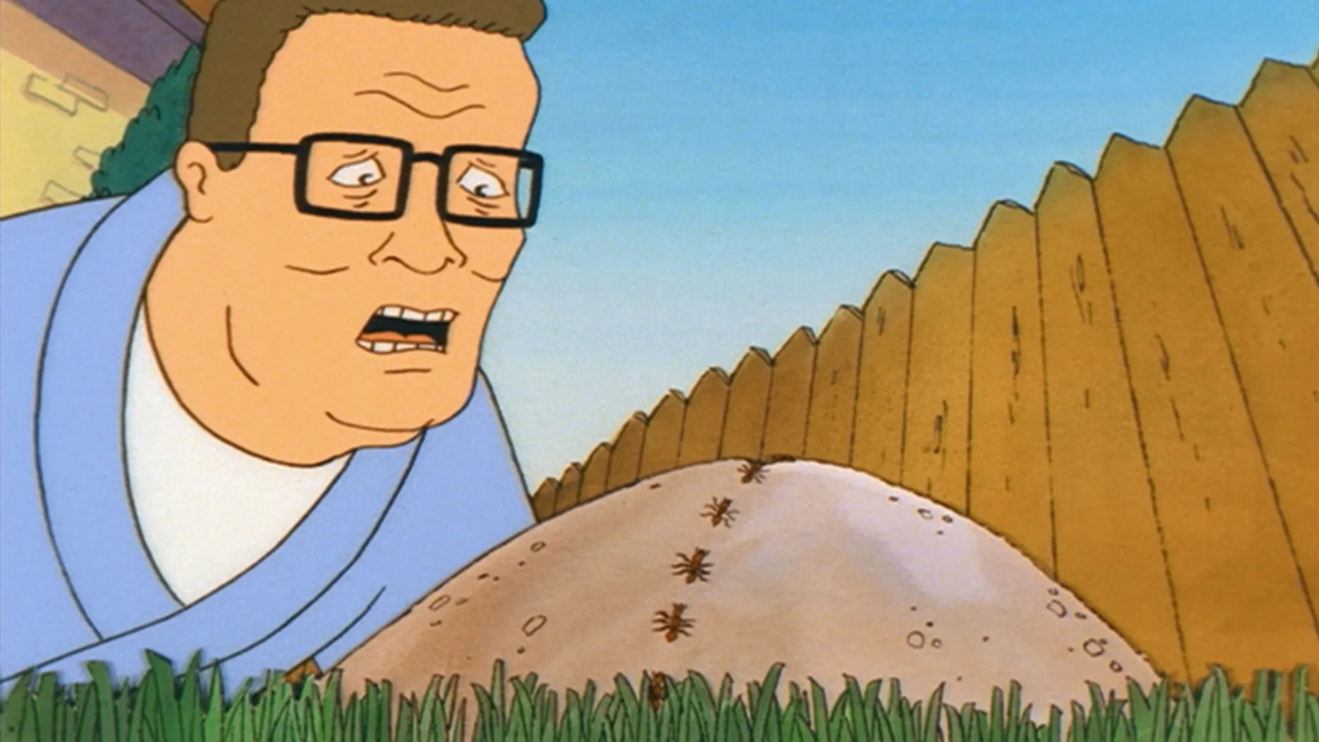 thumbnail - S1:E11 King of the Ant Hill
