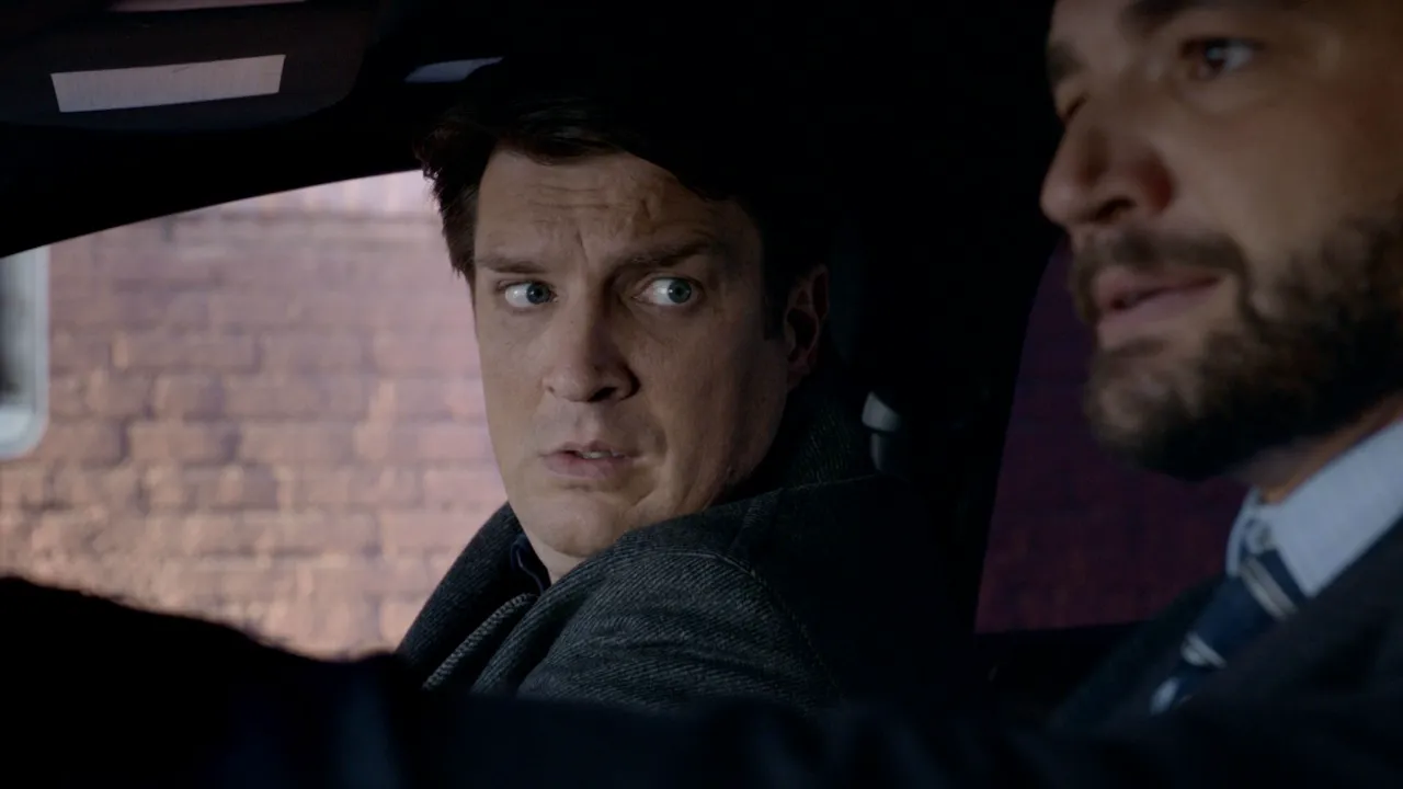 thumbnail - S8:E11 "Dead Red"