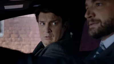 thumbnail - S8:E11 "Dead Red"