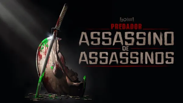 thumbnail - Predador: Assassino de Assassinos