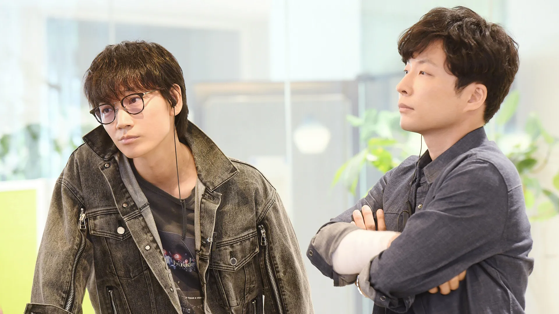 thumbnail - S1：第10話「Not found」