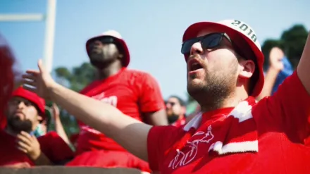 Um Dia De Futebol Part 1