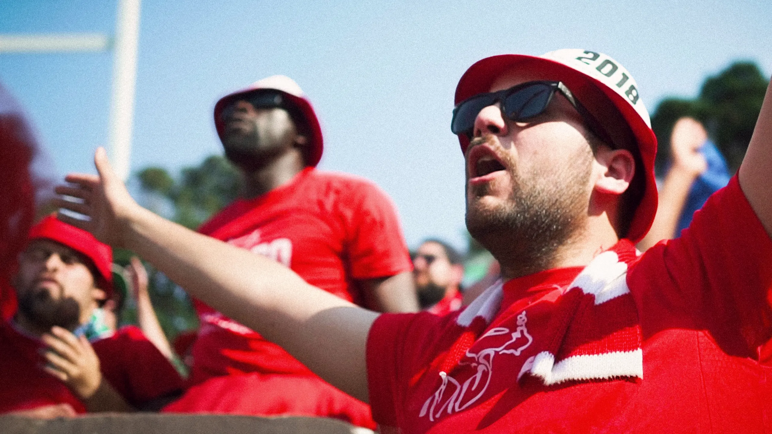 Um Dia De Futebol Part 1