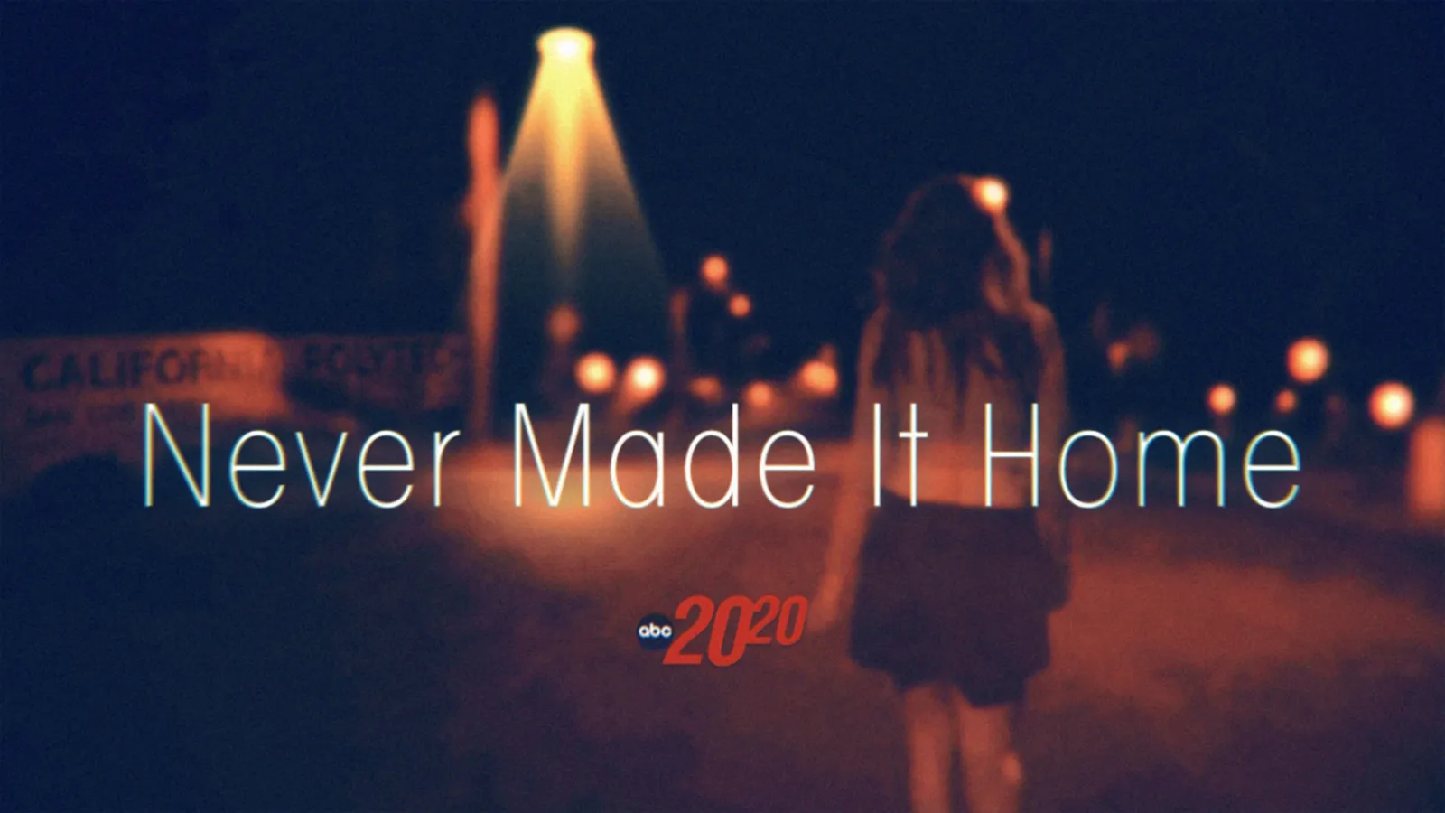 thumbnail - S1:E3 Never Made It Home