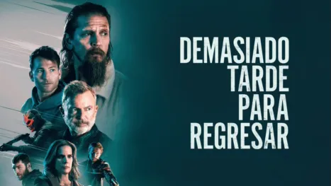 thumbnail - Demasiado Tarde Para Regresar