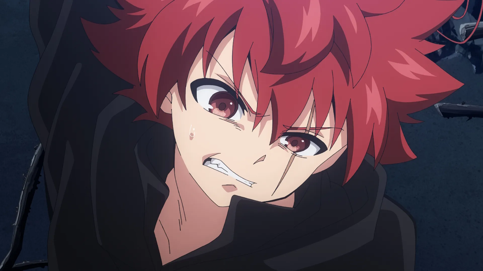 thumbnail - S1:E11 (Dub) Yozakura Ghost Stories/Spy License
