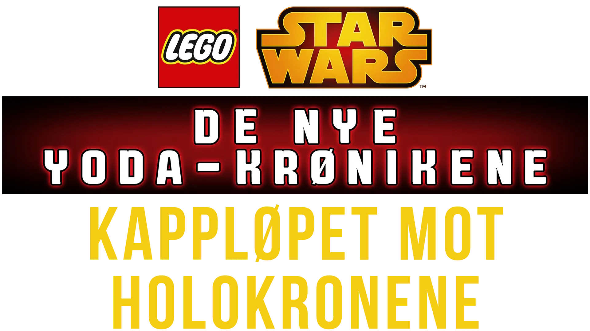 Star Wars de nye Yoda-krønikene  - Kappløpet om Holokronene