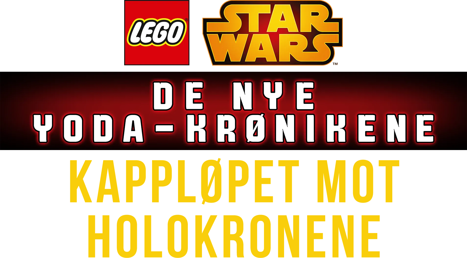 Star Wars de nye Yoda-krønikene  - Kappløpet om Holokronene