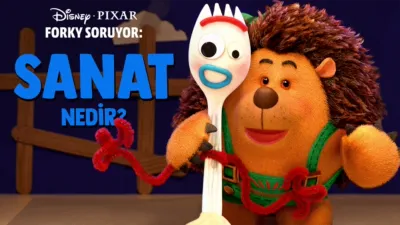 Forky Soruyor: Sanat Nedir?