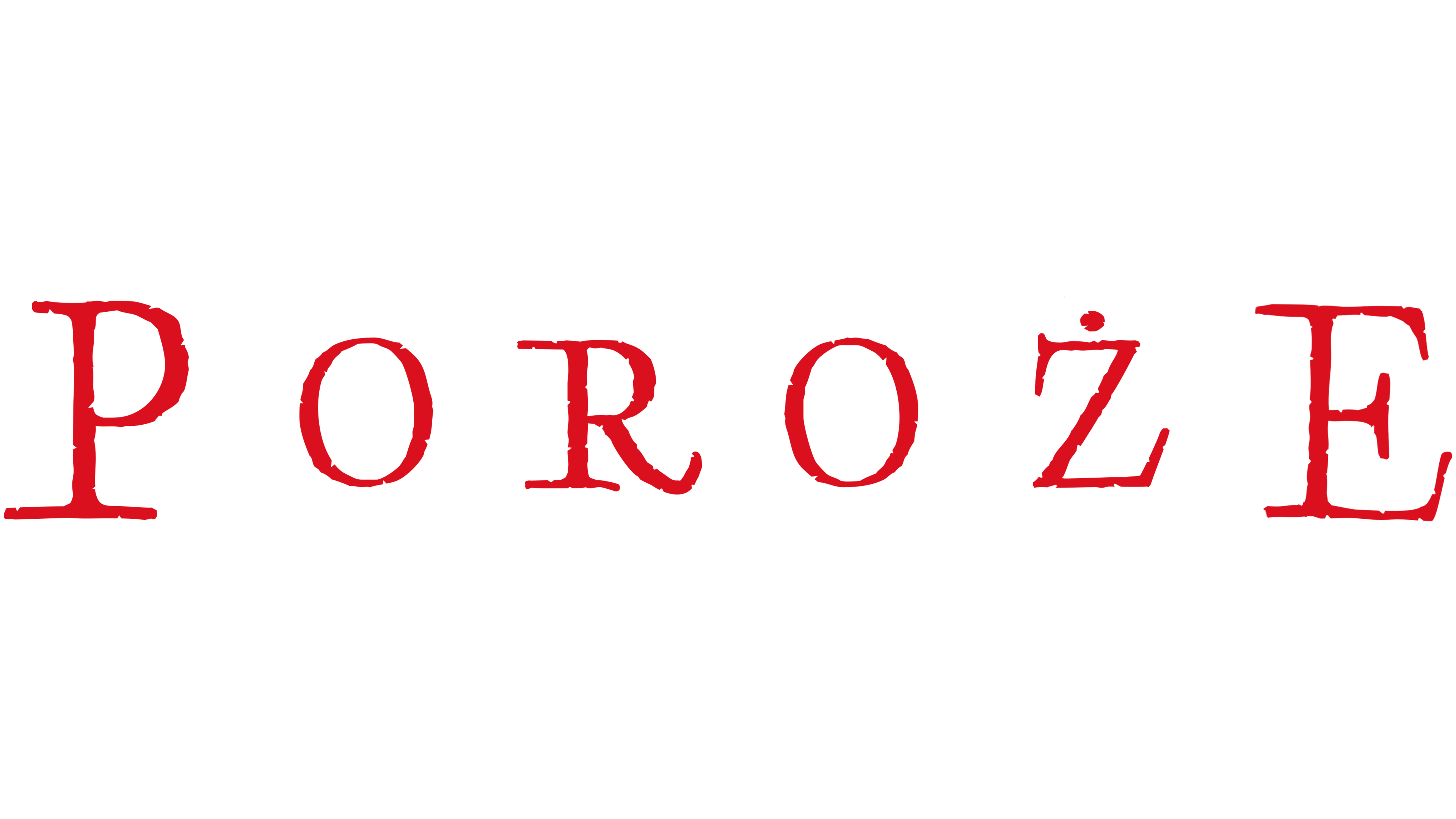 Poroże