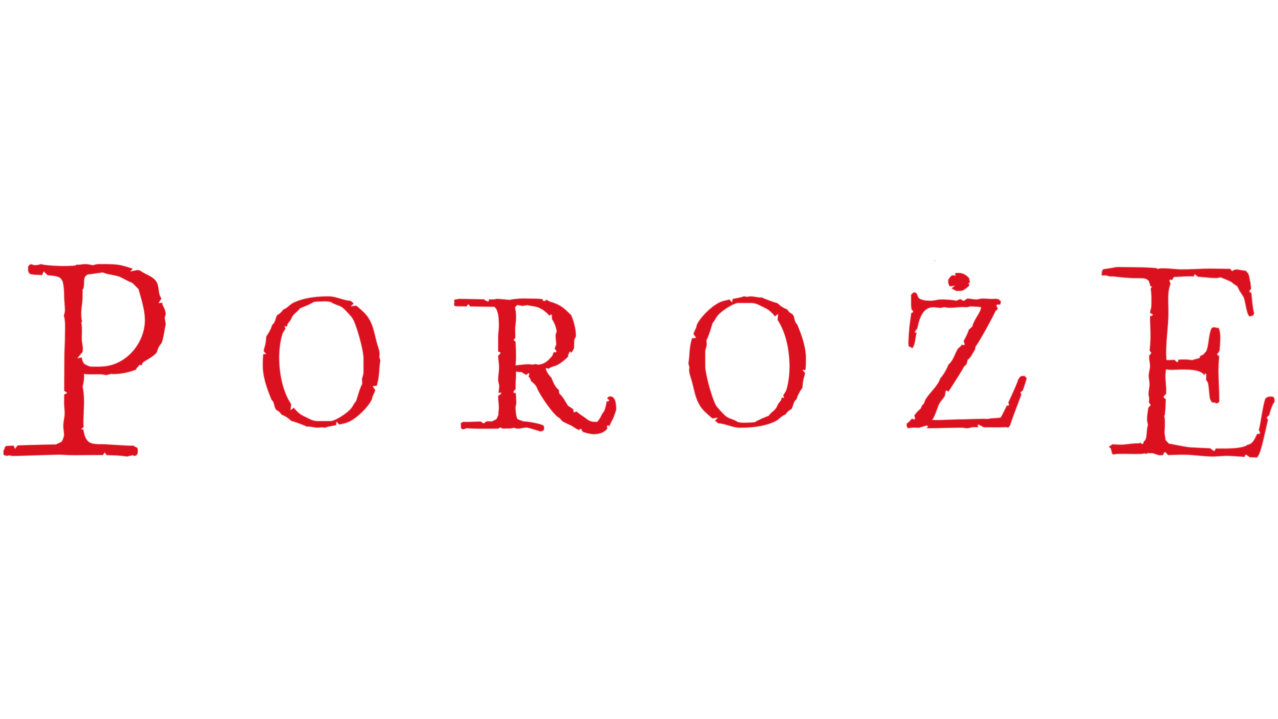 Poroże