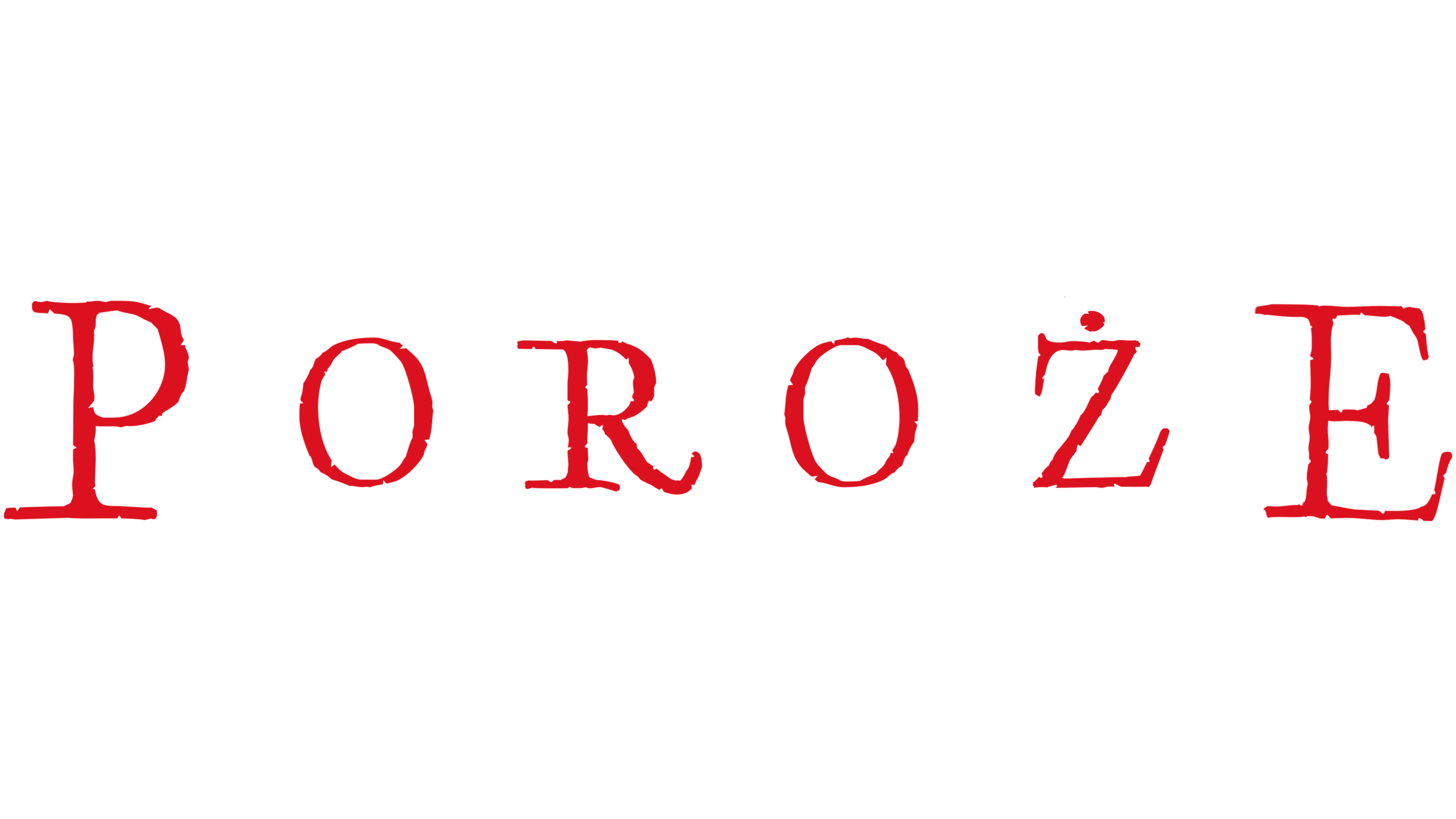 Poroże