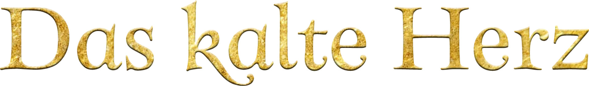 Das kalte Herz