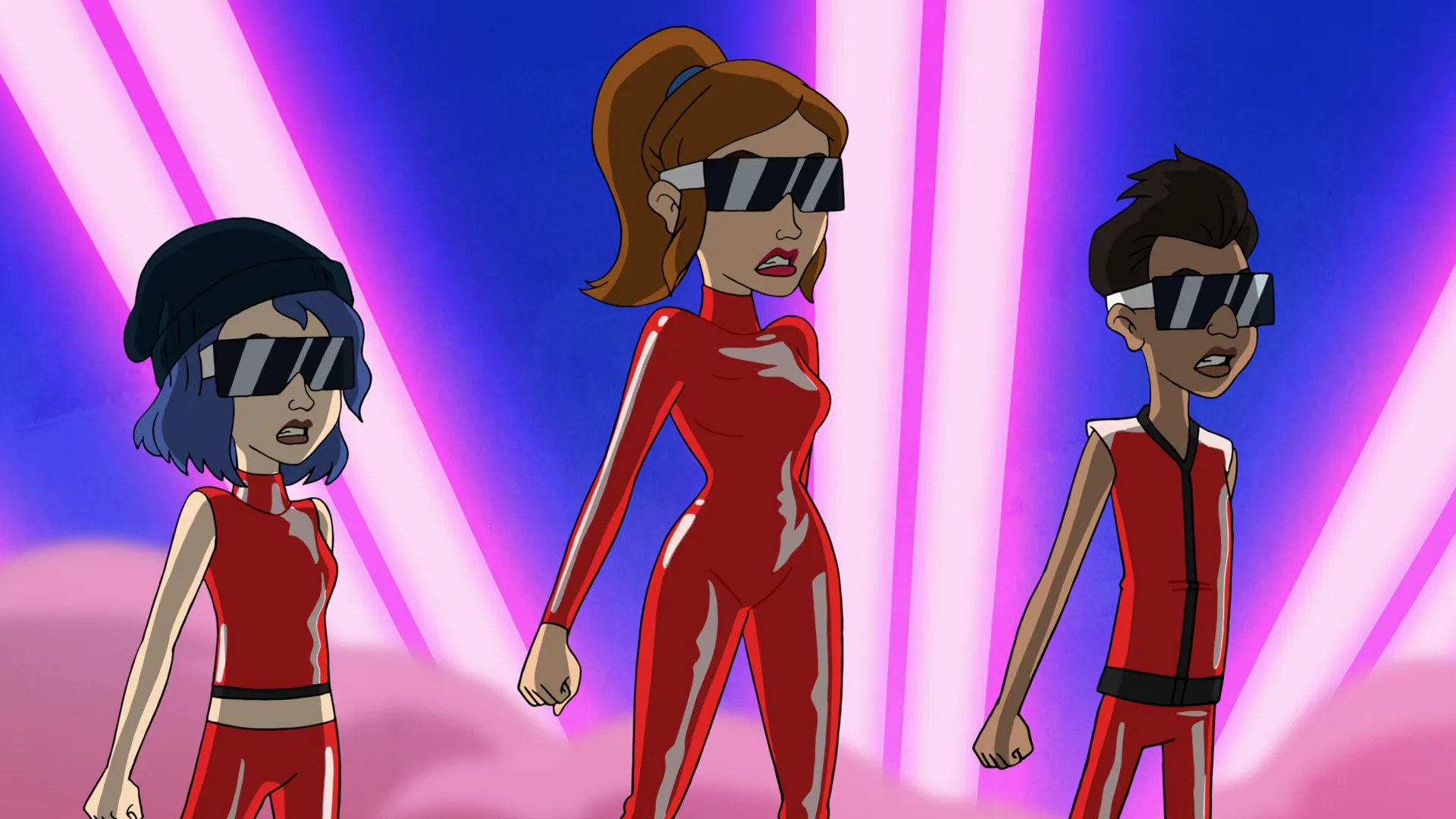 thumbnail - S2:E15 Dance Dance Resolution