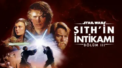 Star Wars: Sith’in İntikamı