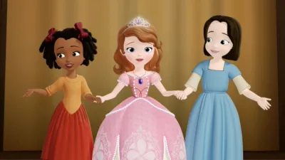 thumbnail - S1:E17 The Amulet and the Anthem