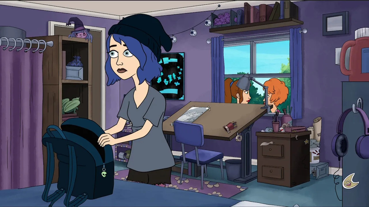 thumbnail - S2:E1 Violet's Secret